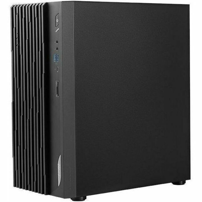 MSI PRO DP180 14th PRO DP180 14ANVL-1015US Desktop Computer - Intel Core i5 14th Gen i5-14400F - 16 GB - 1 TB SSD - Black MSI PRO DP180 14th PRO DP180 14ANVL-1015US Desktop Computer - Intel Core i5 14th Gen i5-14400F - 16 GB - 1 TB SSD - Black